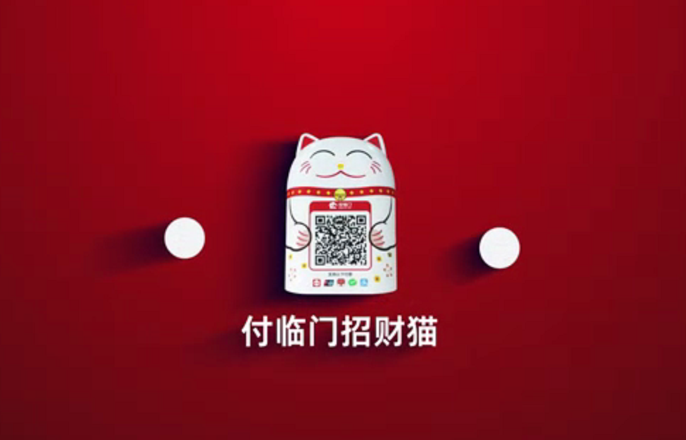 萌寵的付臨門招財貓和可愛的春天也是很搭呢~