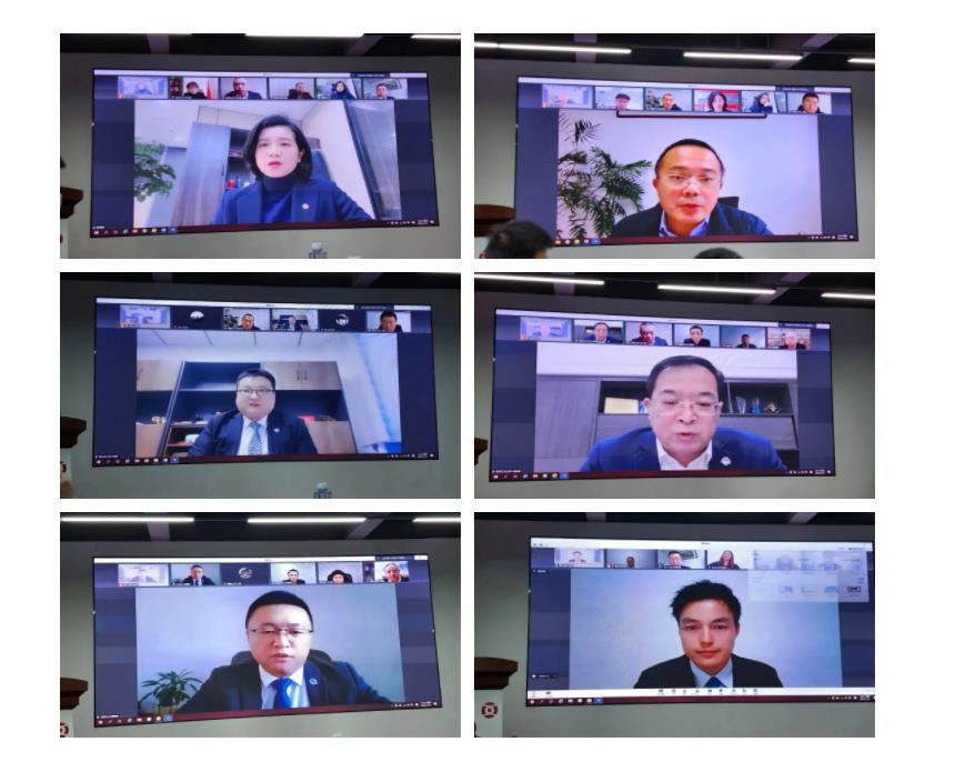 銀嘉集團2022年度經(jīng)營管理會議圓滿召開