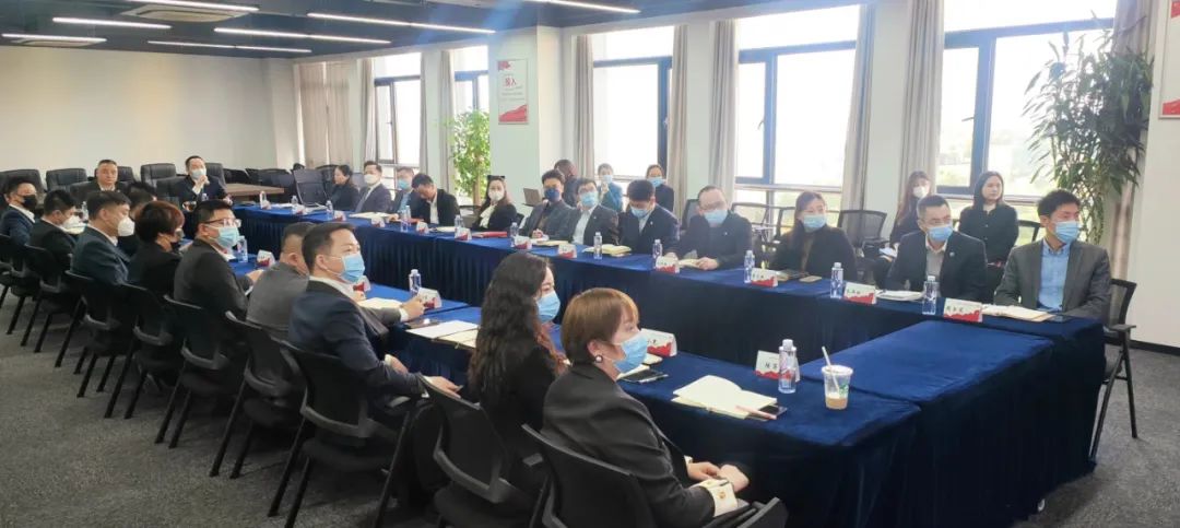 銀嘉集團2022年度經(jīng)營管理會議圓滿召開