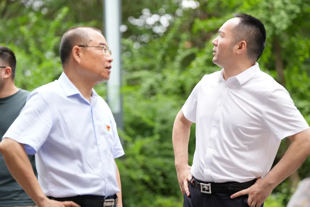 銀嘉付臨門：黨建引領(lǐng)聚合力 涇彩聯(lián)盟享共治