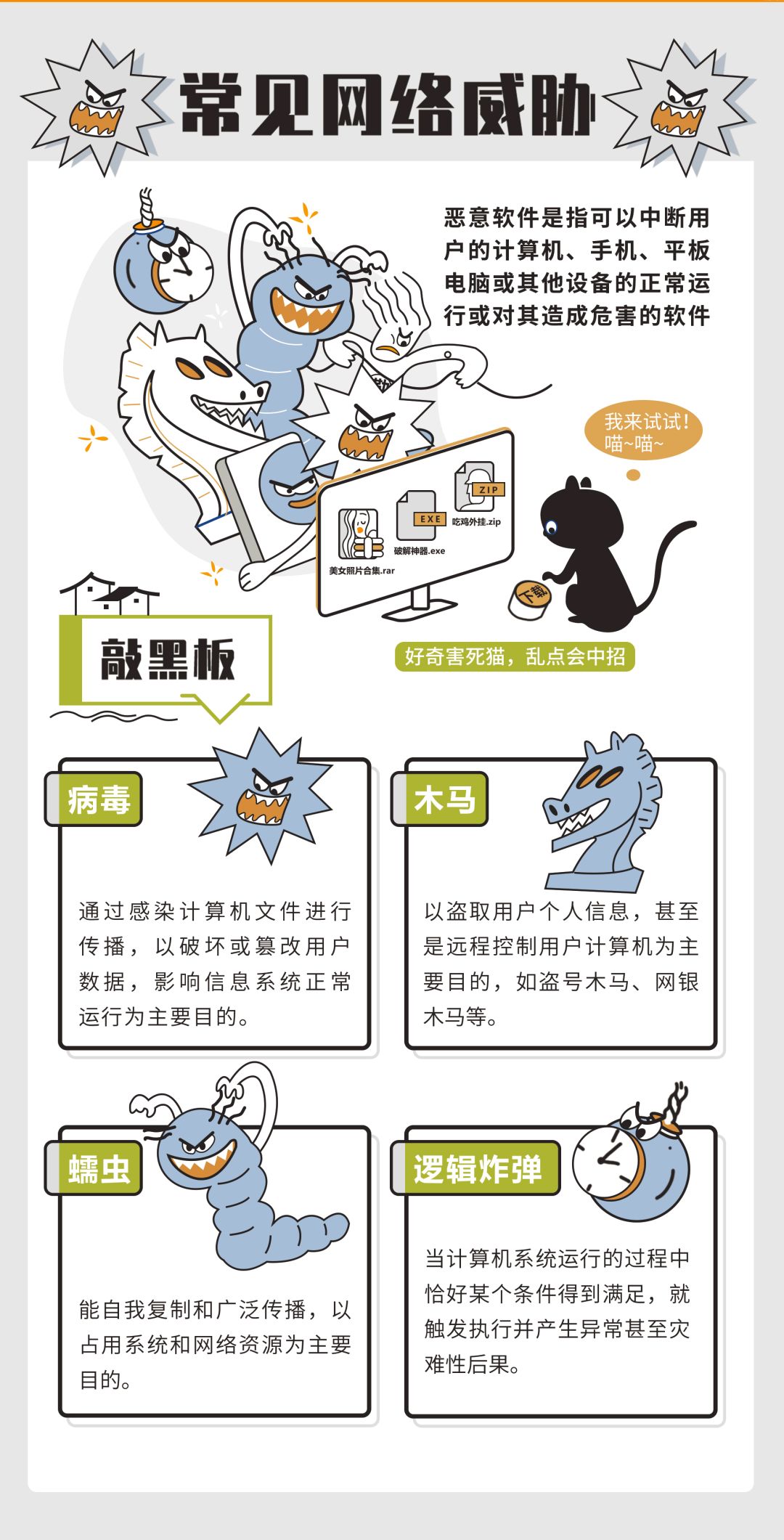2023國家網(wǎng)絡(luò)安全宣傳周｜網(wǎng)絡(luò)安全技能普及