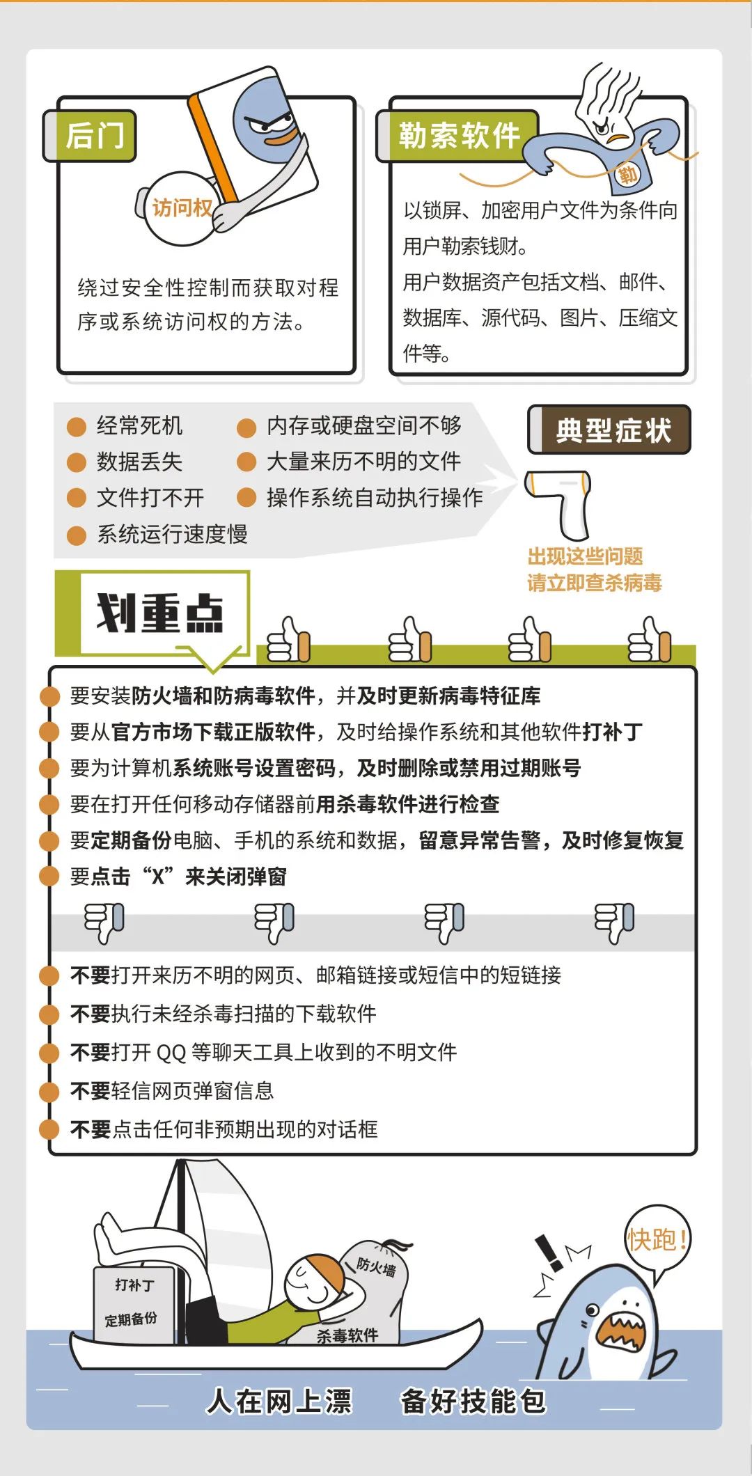 2023國家網(wǎng)絡(luò)安全宣傳周｜網(wǎng)絡(luò)安全技能普及